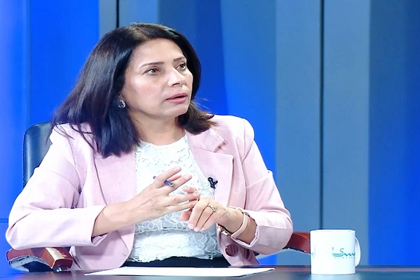 ألماس فاضل: بافل طالباني يعمل ويناضل من أجل قوت شعبه